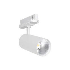 Ledvance LED Spårbelysning 3-Fas Vit 20W 2400lm - 930 Varm Vit| Bästa Färgåtergivning