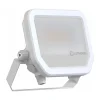 Ledvance LED Strålkastare Aluminium Vit 17W 2400lm 100D - 840 Kallvit | IP66 - Symmetrisk