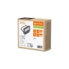 Ledvance LED Strålkastare Aluminium Vit 8W 1200lm 100D - 840 Kallvit | IP66 - Symmetrisk