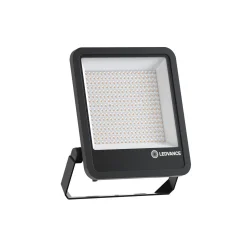 Ledvance LED Strålkastare Area Gen 2 Svart 133W 20000lm - 840 Kallvit| IP66 - Asymmetrisk