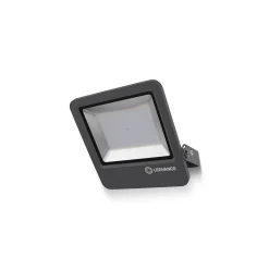 Ledvance LED Strålkastare Endura Svart 150W 13200lm 100D - 840 Kallvit | IP65 - Symmetrisk
