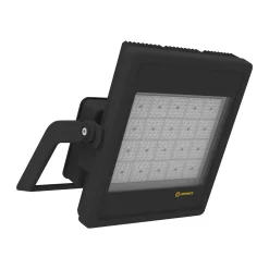 Ledvance LED Strålkastare High Mast Aluminium Svart 280W 39600lm 60D - 730 Varm Vit | IP66 - Symmetrisk - Exkl. Drivdon