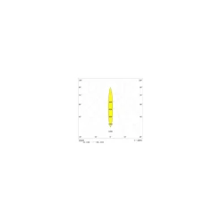 Ledvance LED Strålkastare High Mast Aluminium Svart 280W 36000lm 12D - 740 Kallvit | IP66 - Symmetrisk - Exkl. Drivdon