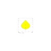 Ledvance LED Strålkastare High Mast Aluminium Svart 280W 42000lm 90D - 757 Kallvit | IP66 - Symmetrisk - Exkl. Drivdon