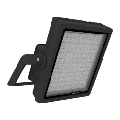 Ledvance LED Strålkastare High Mast Aluminium Svart 470W 70000lm 30D - 757 Kallvit | IP66 - Symmetrisk - Exkl. Drivdon