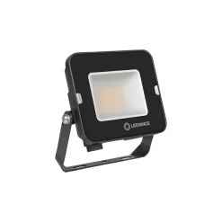Ledvance LED Strålkastare Kompakt Svart 20W 2000lm 100D - 865 Dagsljus | IP65 - Symmetrisk
