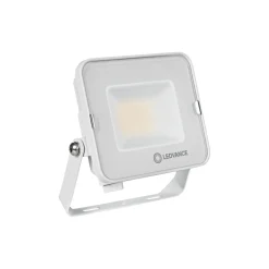 Ledvance LED Strålkastare Kompakt Vit 20W 1800lm 100D - 830 Varm Vit | IP65 - Symmetrisk