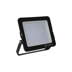 Ledvance LED Strålkastare Kompakt Svart 135W 13500lm 100D - 865 Dagsljus | IP65 - Symmetrisk