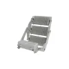 Ledvance LED Strålkastare Max Aluminium Grå 1800W 204400lm 65x120D - 857 Kallvit | IP66 - Asymmetrisk
