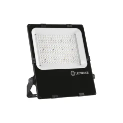 Ledvance LED Strålkastare Performance Svart 150W 20200lm 30D - 840 Kallvit | IP66 - Symmetrisk