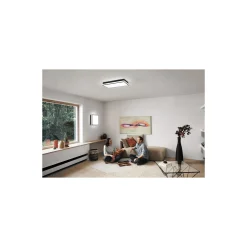 Ledvance LED Taklampa Magnet Svart 42W 2300lm - 830-865 Justerbar Vit | Dimbar