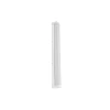 Ledvance LED Vägglampa Badrumsbelysning Orbis Rör Frost Vit 12W 1200lm - 830-840 CCT | IP44 - Touchdimmerbar