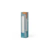 Ledvance LED Vägglampa Badrumsbelysning Orbis Rör Frost Vit 9W 900lm - 830-840 CCT | IP44 - Touchdimmerbar