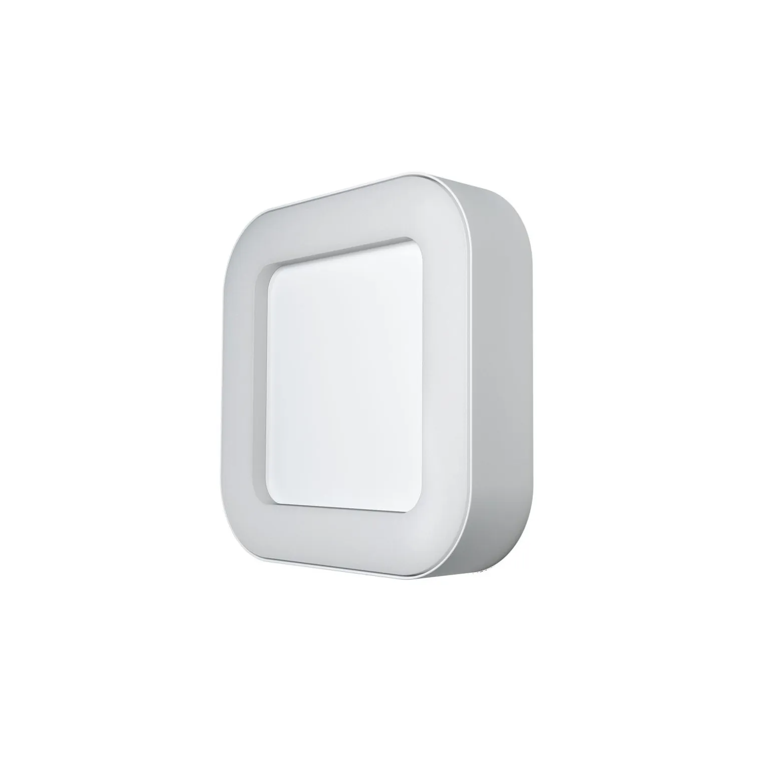 Ledvance LED Vägglampa Endura Stil Fyrkant Vit 13.5W - 830