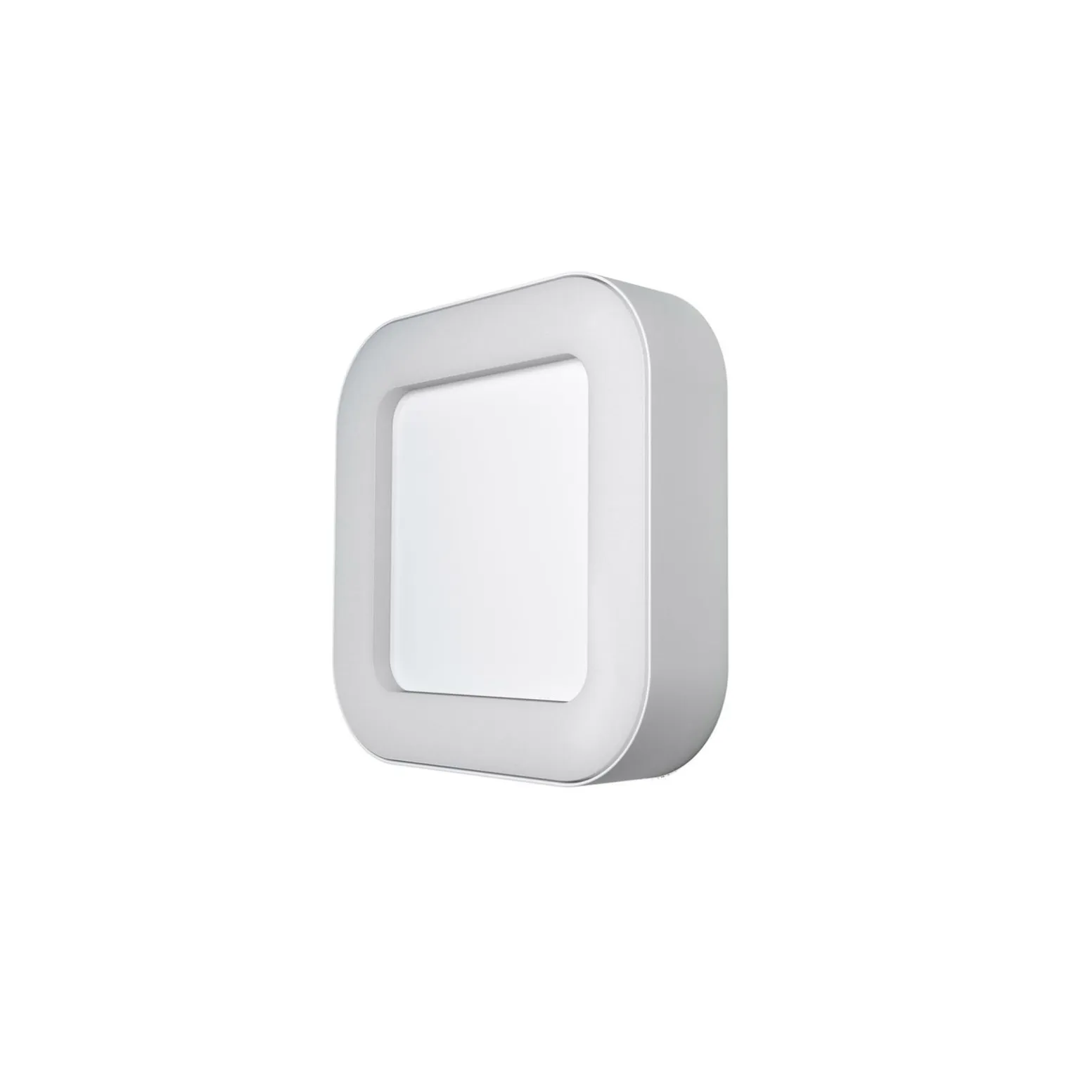 Ledvance LED Vägglampa Endura Stil Fyrkant Vit 13.5W - 830