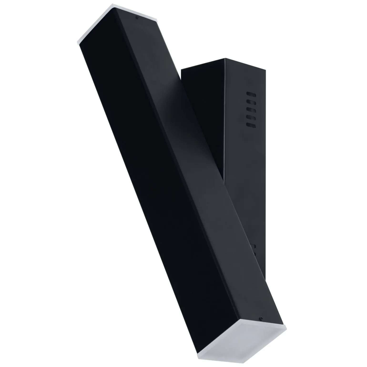Ledvance LED Vägglampa Orbis Svart 12W 1200lm - 830-865 Justerbar Vit | Dimbar