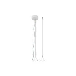 Ledvance Linear IndiviLED Upphängningssats Vit