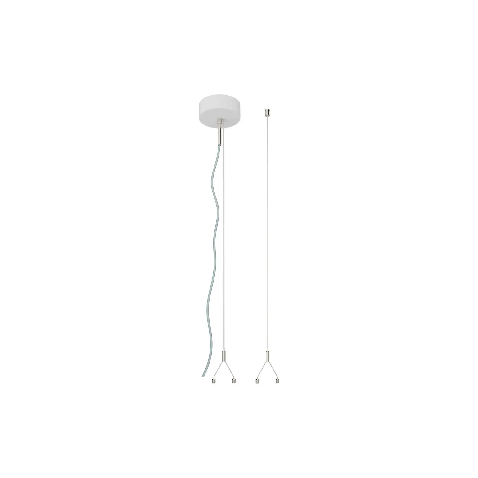 Ledvance Linear IndiviLED Upphängningssats Vit