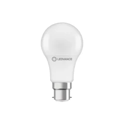 Ledvance Performance LED Lampa B22d Päron Matt 8.5W 806lm - 827 Extra Varm Vit | Ersättare 60W