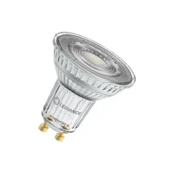 Ledvance Performance LED Spot Reflektor GU10 PAR16 3.4W 230lm 36D - 930 Varm Vit | Bästa färgåtergivning - Dimbar - Ersättare 35W