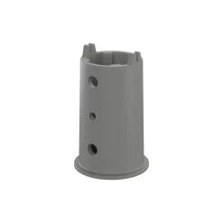 LEDVANCE Pole Adaptor gatubelysning Flex reduction | 60 to 42mm
