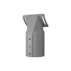 LEDVANCE Pole Adaptor gatubelysning Flex Spigot | 76mm
