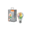 Ledvance Smart+ Matter E27 A60 4.8W 470lm - 827-865 Justerbar Vit | RGBW - Dimbar - Ersättare 40W