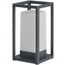 Ledvance Smart+ Wifi Bord Ram Maxi Flerfärgad Svart 5W 270lm - 830 Varm Vit | RGBW - USB