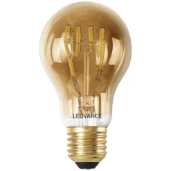 Ledvance Smart+ Wifi E27 A60 6W 470lm - 822-850 Justerbar Vit | Dimbar - Ersättare 40W