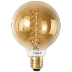 Ledvance Smart+ Wifi E27 G80 8W 600lm - 822-850 Justerbar Vit | Dimbar - Ersättare 60W