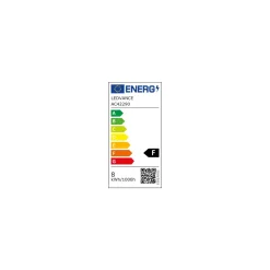 Ledvance Smart+ Wifi E27 G80 8W 806lm - 827-865 Justerbar Vit | Dimbar - Ersättare 60W
