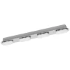 Ledvance Smart+ Wifi LED Vägglampa Badrumsbelysning Silver 27W 2200lm - 830-865 Justerbar Vit | IP44