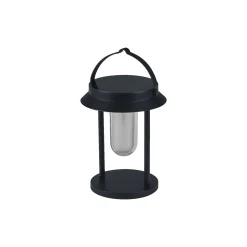 Ledvance Smart+ Wifi Solar Bord Lykta Flerfärgad Svart 3W 200lm - 830 Varm Vit | RGBW
