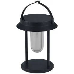 Ledvance Smart+ Wifi Solar Bord Lykta Flerfärgad Svart 3W 200lm - 830 Varm Vit | RGBW