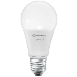 Ledvance Smart+ Zigbee E27 A60 9W 806lm - 827 Extra Varm Vit | Dimbar - Ersättare 60W