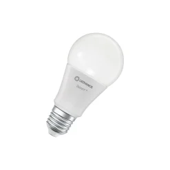 Ledvance Smart+ Zigbee E27 A60 9W 806lm - 820-865 Justerbar Vit | RGBW - Dimbar - Ersättare 60W