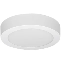 Ledvance Smart+ Zigbee LED Downlight 12W 900lm 180D - 830-865 Justerbar Vit | 200mm - Zigbee Dimbar