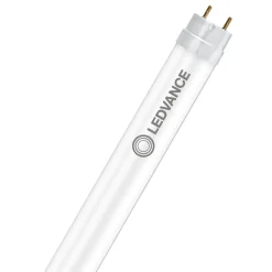 Ledvance Superior LED Rör T8 (EM/Mains) Ultra Efficiency 17.6W 3700lm - 840 Kallvit | 150cm - Ersättare 58W