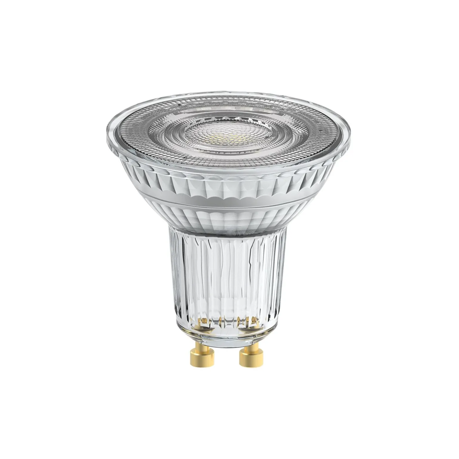 Ledvance Superior LED Spot Reflektor GU10 PAR16 3.4W 230lm 36D - 927 Extra Varm Vit | Bästa färgåtergivning - Dimbar - Ersättare 35W