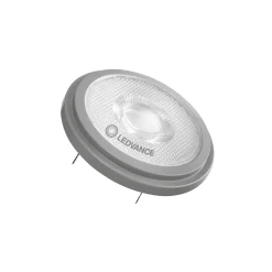 Ledvance Superior LED Spot Reflektor G53 AR111 11.7W 800lm 40D - 927 Extra Varm Vit | Bästa färgåtergivning - Dimbar - Ersättare 75W