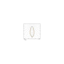 Ledvance Superior LED Spot Reflektor G53 AR111 11.7W 800lm 40D - 927 Extra Varm Vit | Bästa färgåtergivning - Dimbar - Ersättare 75W