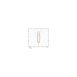 Ledvance Superior LED Spot Reflektor G53 AR111 11.7W 800lm 24D - 927 Extra Varm Vit | Bästa färgåtergivning - Dimbar - Ersättare 75W