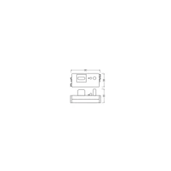 Ledvance Surface Flat Sensor Vit