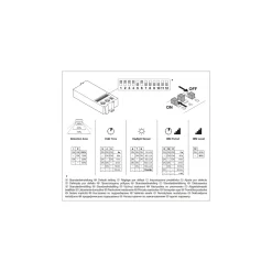 Ledvance Surface Flat Sensor Vit