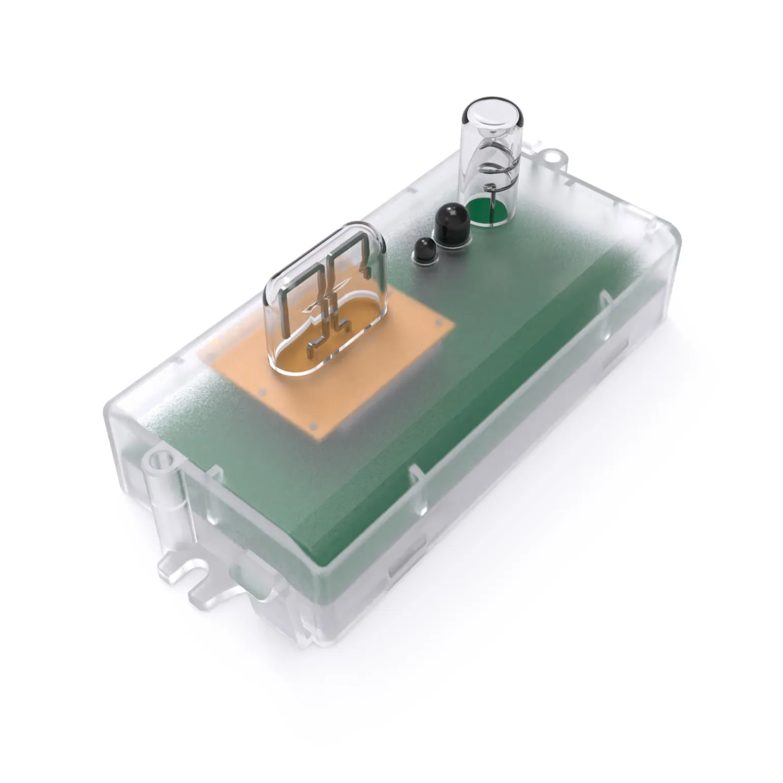 Ledvance Surface Flat Sensor Vit
