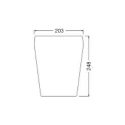 Ledvance Urban Classic Glas VLA Comp V Set