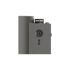 Ledvance Vägglampa Urban Vario Aluminium Grå Up & Down 29W 2600lm - 822-827 CCT | IP65