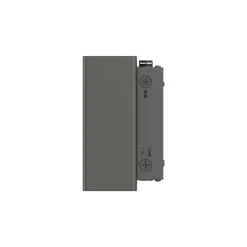 Ledvance Vägglampa Urban Vario Aluminium Grå Up & Down 29W 2900lm - 830-840 CCT | IP65