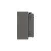 Ledvance Vägglampa Urban Vario Aluminium Grå Up & Down 29W 2600lm - 822-827 CCT | IP65