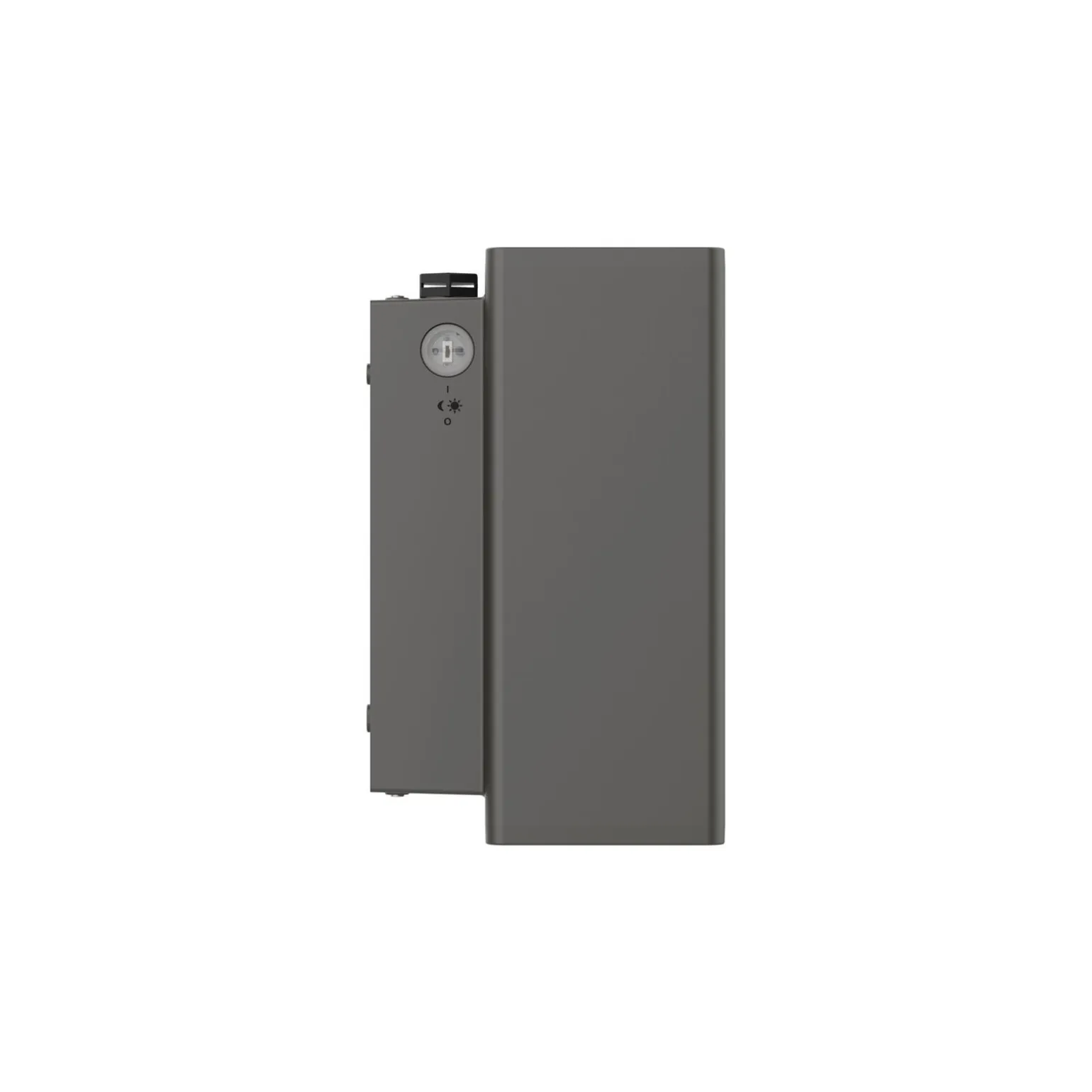 Ledvance Vägglampa Urban Vario Aluminium Grå Up & Down 29W 2600lm - 822-827 CCT | IP65